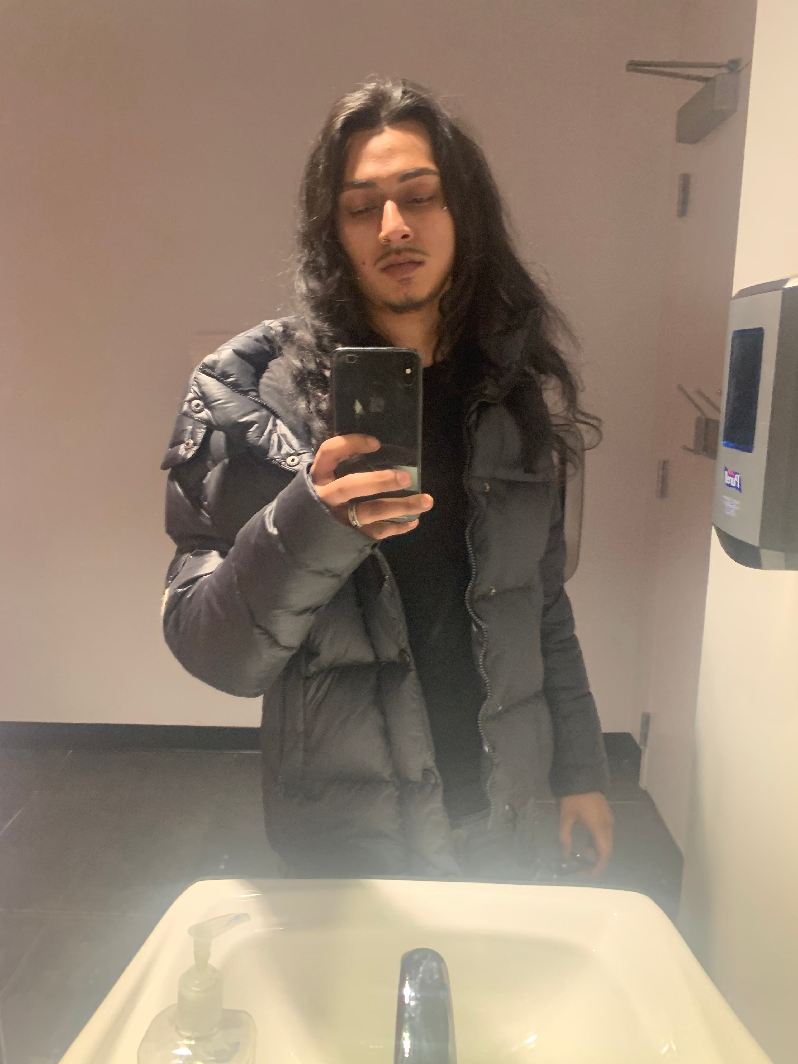 DDSR DOWN GOOSE PUFFER